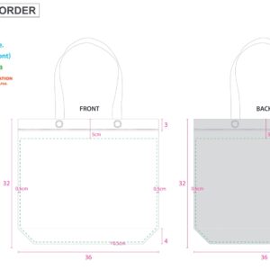 N10 Non Woven Bag